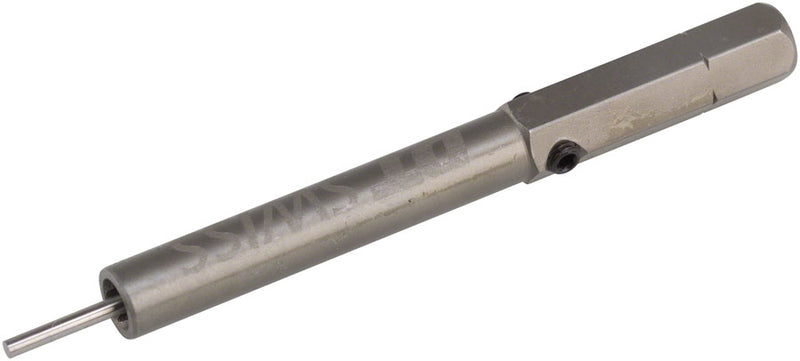 Load image into Gallery viewer, DT Swiss Squorx Nipple Spline One Driver Adjustable Depth 60mm Length