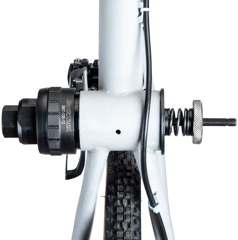 Load image into Gallery viewer, Park Tool BBT-135-12 B.B. Tool Bottom Bracket Socket Black BBT-135-12