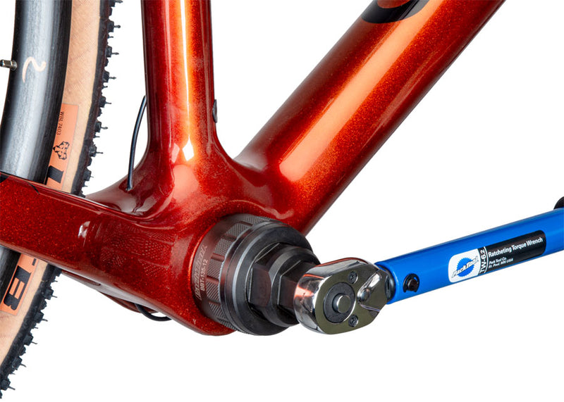 Load image into Gallery viewer, Park Tool BBT-135-12 B.B. Tool Bottom Bracket Socket Black BBT-135-12