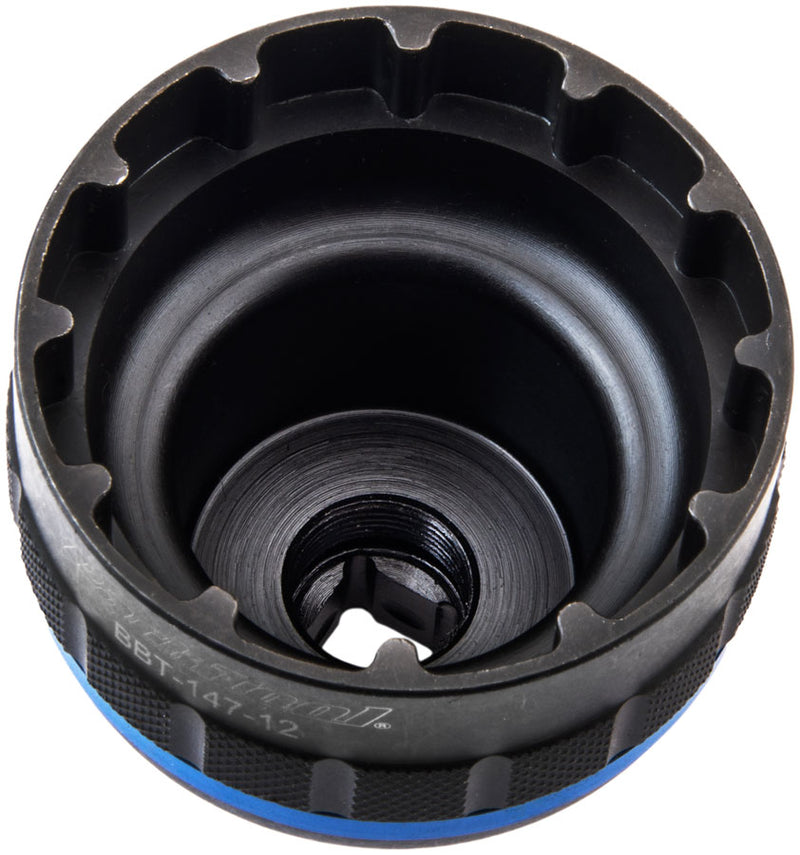 Load image into Gallery viewer, Park Tool BBT-147-12 B.B. Tool Bottom Bracket Socket Black 12-Notch BBT-147-12