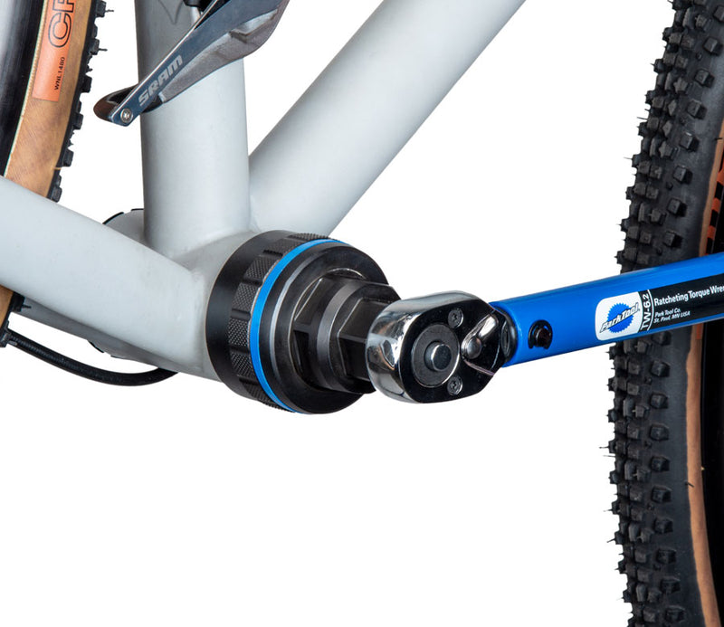 Load image into Gallery viewer, Park Tool BBT-147-12 B.B. Tool Bottom Bracket Socket Black 12-Notch BBT-147-12