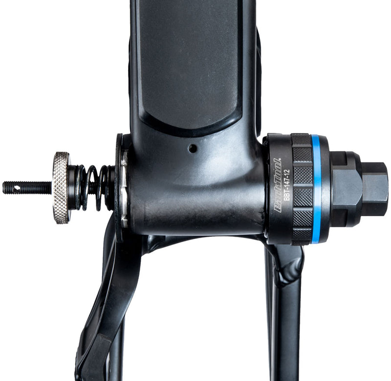 Load image into Gallery viewer, Park Tool BBT-147-12 B.B. Tool Bottom Bracket Socket Black 12-Notch BBT-147-12