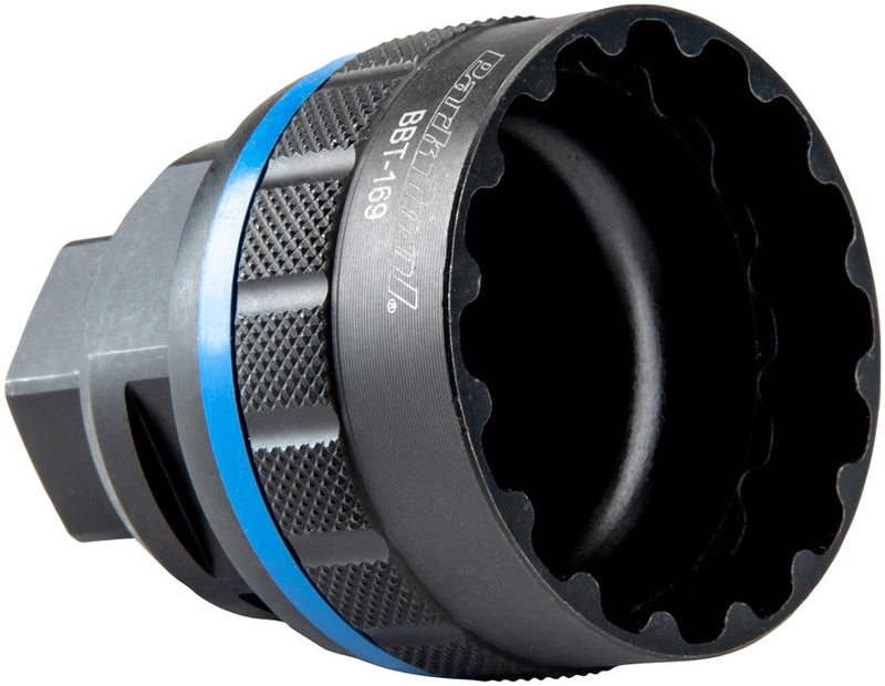 Load image into Gallery viewer, Park-Tool-Steel-Bottom-Bracket-And-Lockring-Tool-BBT-169-Bottom-Bracket-Tools-BBTL0253