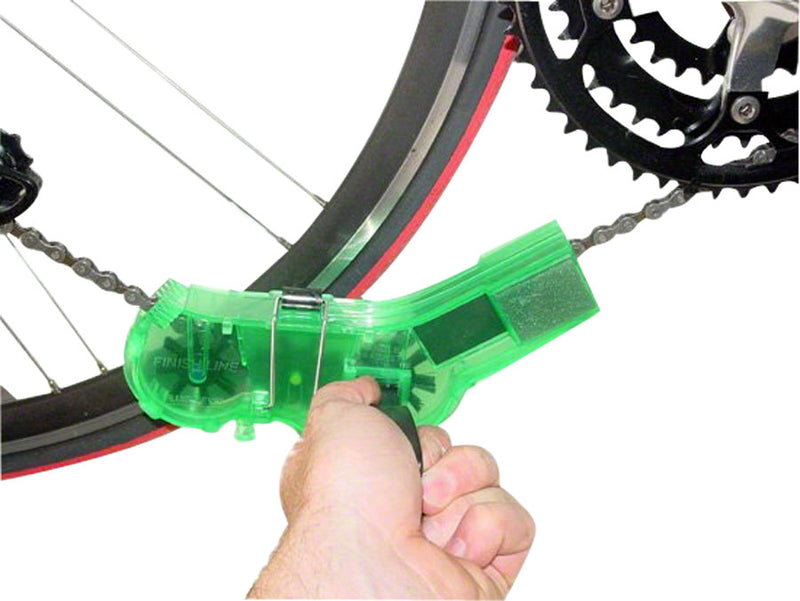 Load image into Gallery viewer, Finish Line Pro Chain Cleaner Solo