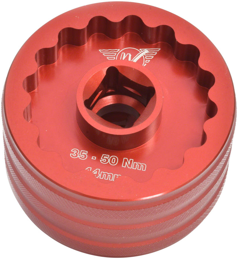 Load image into Gallery viewer, Wheels Manufacturing BBTOOL-48-44 Bottom Bracket Socket for 48.5mm 44mm 16 notch