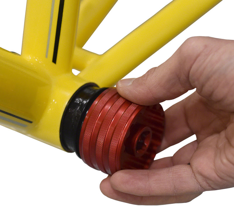 Load image into Gallery viewer, Wheels Manufacturing BBTOOL-48-44 Bottom Bracket Socket for 48.5mm 44mm 16 notch