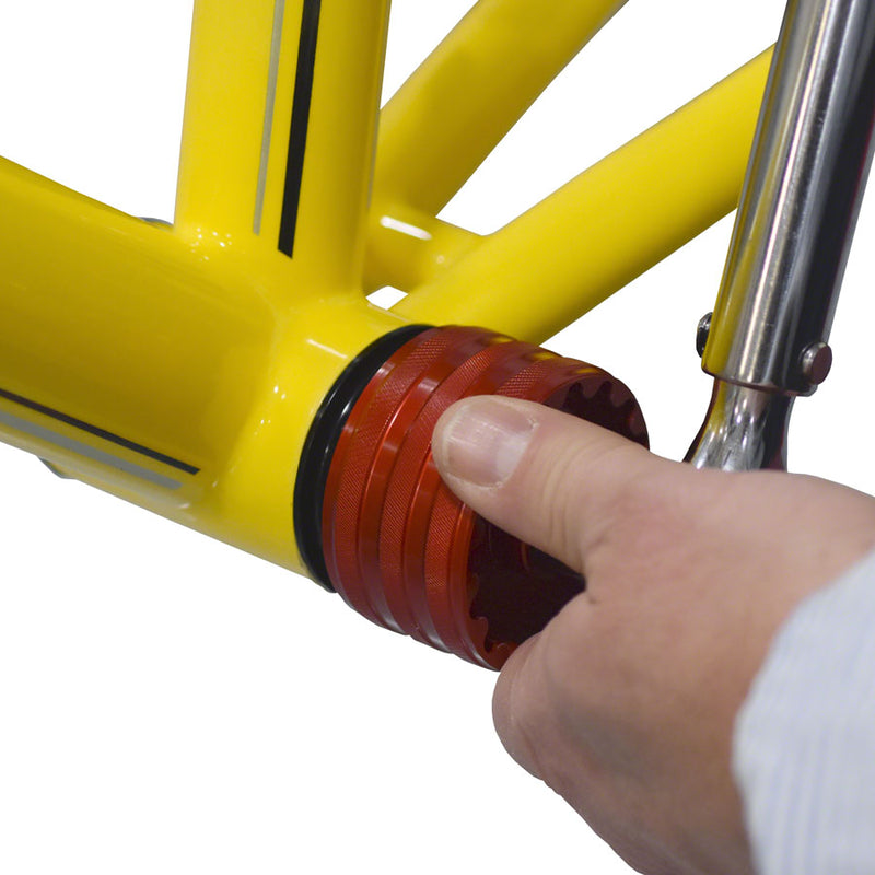 Load image into Gallery viewer, Wheels Manufacturing BBTOOL-48-44 Bottom Bracket Socket for 48.5mm 44mm 16 notch