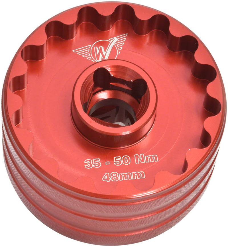 Load image into Gallery viewer, Wheels-Manufacturing-Bottom-Bracket-Socket-Tool-BBTOOL-48-44-Bottom-Bracket-Tools-TL2723