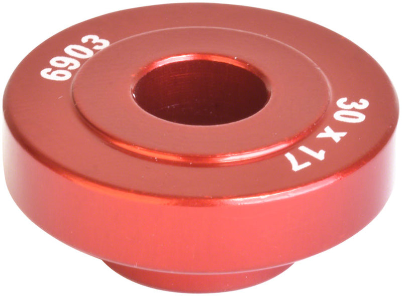 Load image into Gallery viewer, Wheels Manufacturing Open Bore Adaptor Bearing Drift for 6903 Bearings