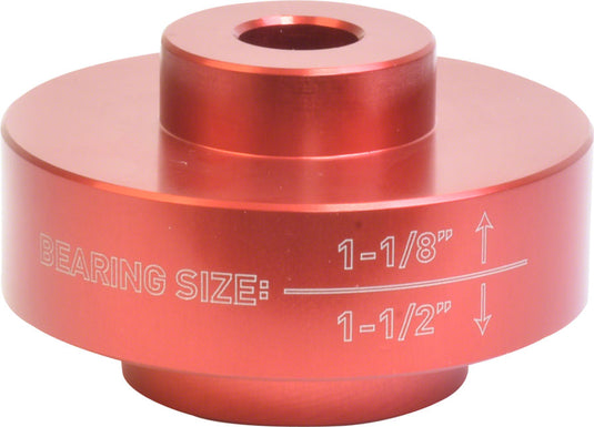 Wheels Manufacturing Press-8 Headset Cup Drift 4 Presses using 1/2" diameter rod