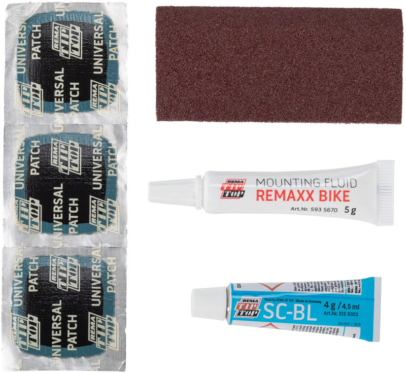 Load image into Gallery viewer, Rema TT13 Tubeless and Tube Type Tire Repair Kit - Bag of 5