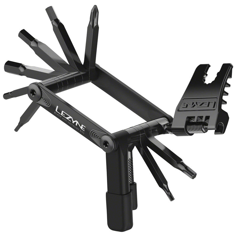 Load image into Gallery viewer, Lezyne V PRO 17-Function Multi Tool, Black