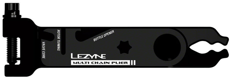 Load image into Gallery viewer, Lezyne Chain Pliers Multi Tool, Black Engineered For Long-Lasting Use