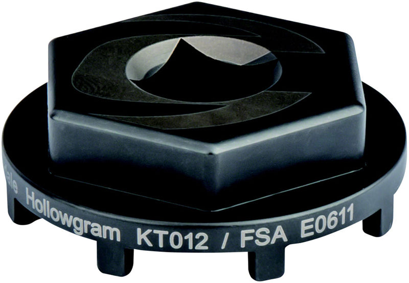 Load image into Gallery viewer, Full Speed Ahead (FSA) Modular Crank Lock Ring Removal and Installation Tool