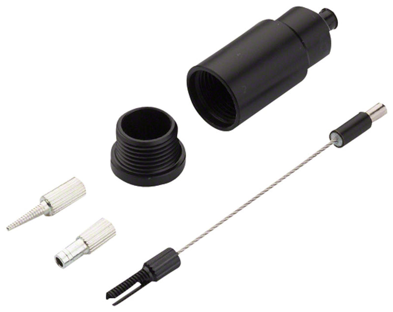 Load image into Gallery viewer, Jagwire Pro Internal Cable Routing Tool Magnetic Adapter Bike Housing Puller