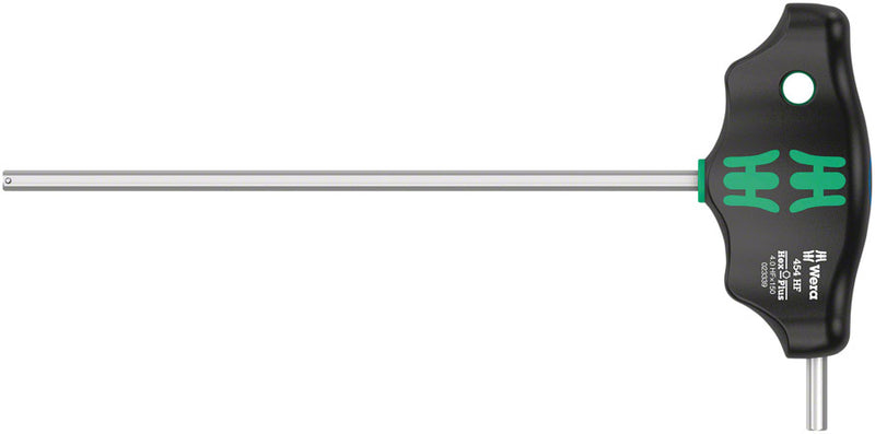 Load image into Gallery viewer, Wera-454-7-HF-Hex-Screwdriver-T-Handle-4mm-Hex-Wrenches-TL4864