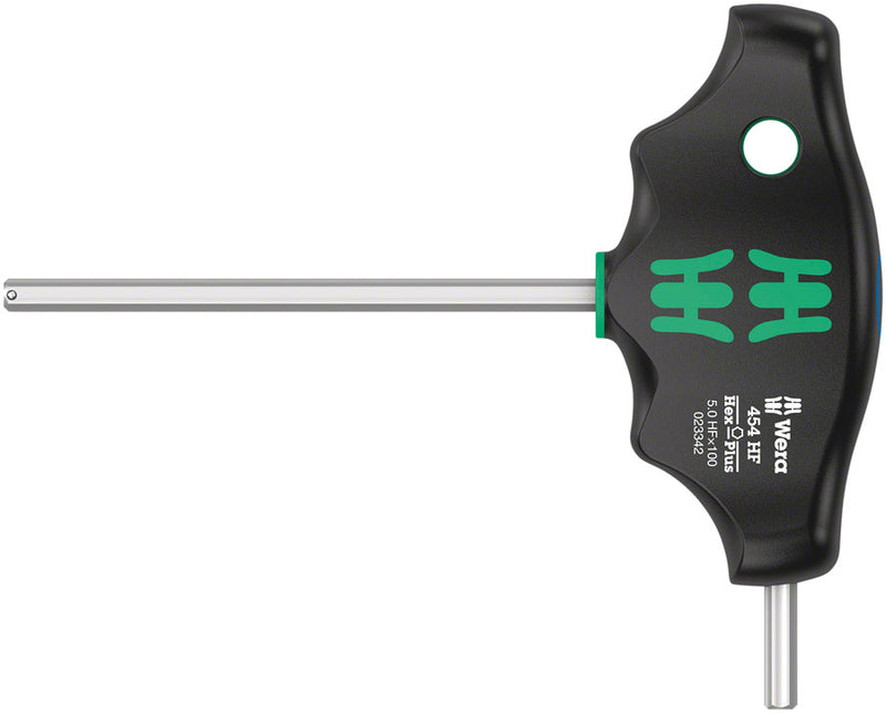Load image into Gallery viewer, Wera-T-handle-Screwdriver-Hex-Plus-Hex-Wrenches-TL4867