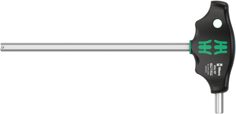 Load image into Gallery viewer, Wera-454-7-HF-Hex-Screwdriver-T-Handle-8mm-Hex-Wrenches-TL4875