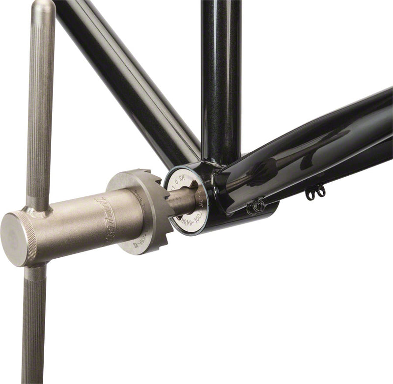 Load image into Gallery viewer, Park Tool 648L Left Hand T47 Guide High Carbon Steel Thread Cutter Guide