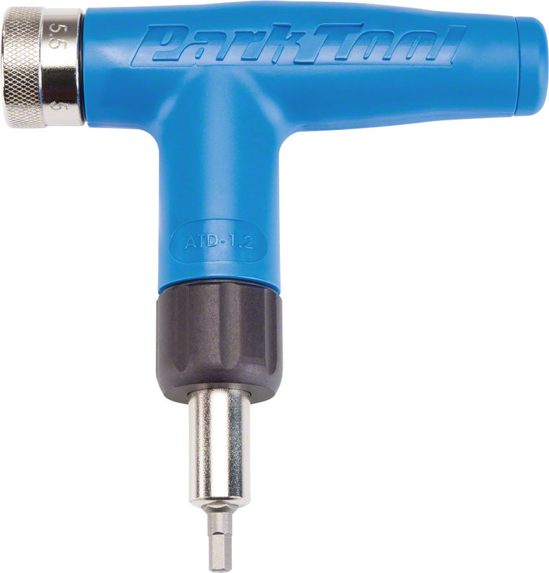 Load image into Gallery viewer, Park Tool ATD-1.2 4-6Nm Adjustable Torque Driver Wrench Bicycle Tool