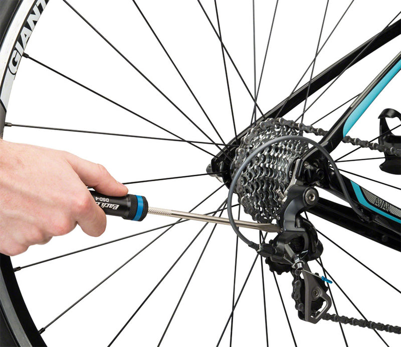 Load image into Gallery viewer, Park Tool DSD-4 Derailleur Flat Screwdriver Shop Quality Precision Bicycle Tool