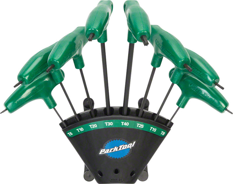 Load image into Gallery viewer, Park-Tool-P-Handle-Torx-Compatible-Wrench-Set-PH-T1.2-Torx-Wrenches-TL5328