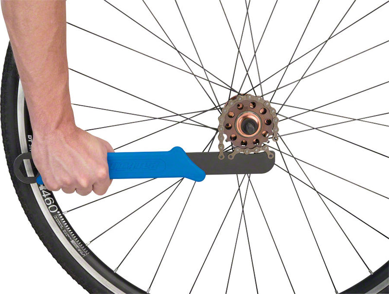 Load image into Gallery viewer, Park SR-18.2 Sprocket Remover Chain Whip 1" 25.4mm Wrench Steel Molded Handle