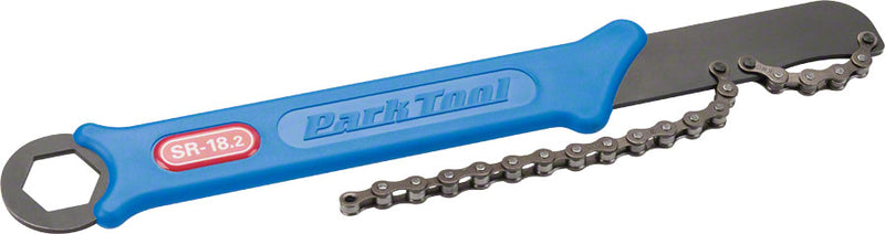 Load image into Gallery viewer, Park-Tool-1-8"-Sprocket-Chain-Whip-Wrench-SR-18.2-Cassette-and-Freewheel-Tools-TL5334