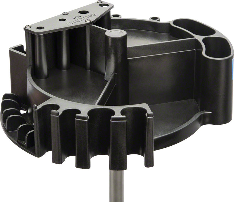 Load image into Gallery viewer, Park TK-4T Tool Kaddie with Bench Mount Work Bench Bicycle Repair Stand Addon