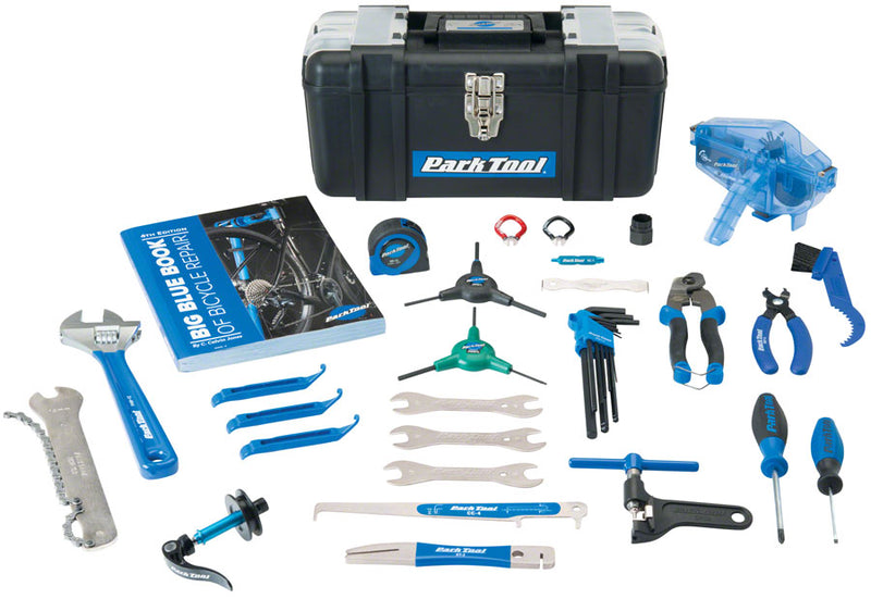 Load image into Gallery viewer, Park-Tool-Advanced-Mechanic-Tool-Kit-AK-5-Tool-Kits-26-pieces-Bicycle-Tool-Kits