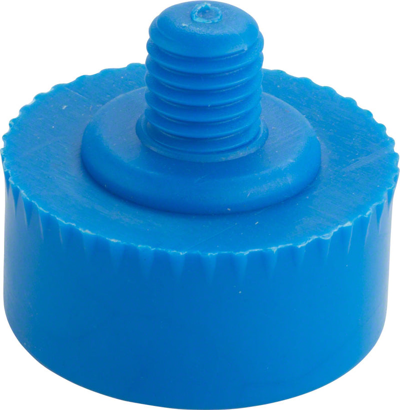 Load image into Gallery viewer, Park Tool 293-8 Replacement Tip for HMR-8 Nylon Tip For Shop Hammer