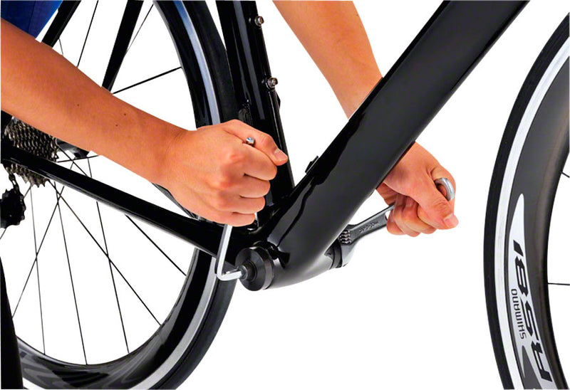 Load image into Gallery viewer, Shimano TL-BB12 Press-Fit BB Install Tool 160mm for Bottom Bracket Cups Bearings