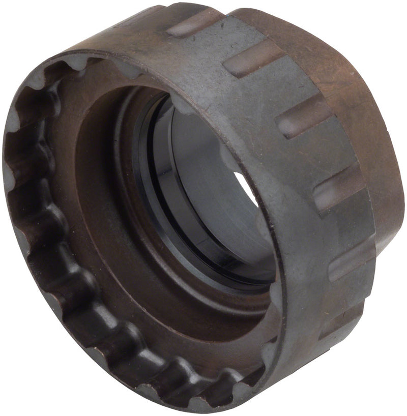 Load image into Gallery viewer, Shimano-Direct-Mount-Chainring-Lockring-tool-Chainring-Tools-TL6302