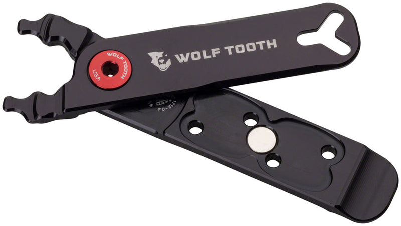 Load image into Gallery viewer, Wolf Tooth Masterlink Combo Pack Pliers - Lightweight Aluminum Multi-Tool