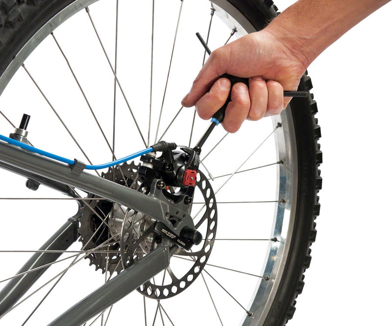 Load image into Gallery viewer, Park Tool AWS-1 Y Hex Wrench 4, 5, 6mm Three-Way Hex Wrench Industrial Steel