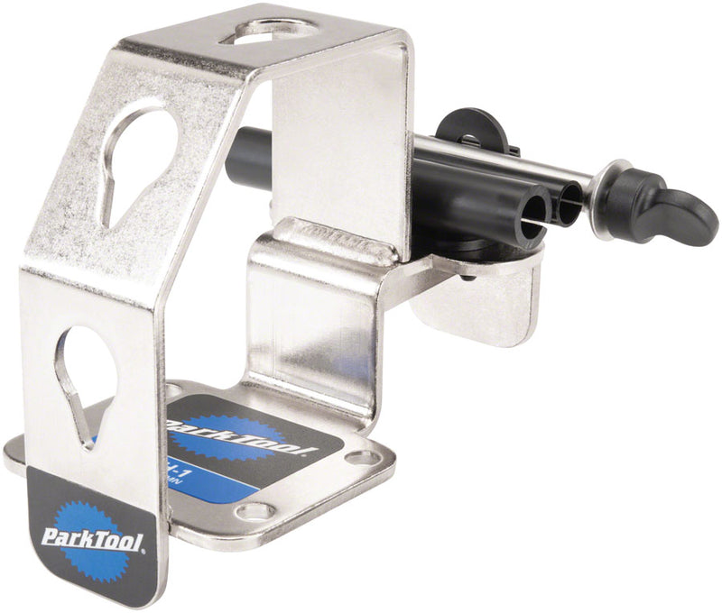 Load image into Gallery viewer, Park Tool Wh-1 Wheel Holder Accepts 12, 15 & 20Mm Thu Axles And 5Mm Qr Skewers