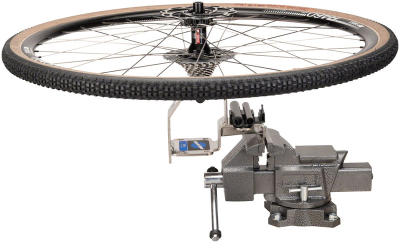 Load image into Gallery viewer, Park Tool Wh-1 Wheel Holder Accepts 12, 15 & 20Mm Thu Axles And 5Mm Qr Skewers