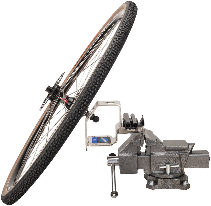 Load image into Gallery viewer, Park Tool Wh-1 Wheel Holder Accepts 12, 15 & 20Mm Thu Axles And 5Mm Qr Skewers