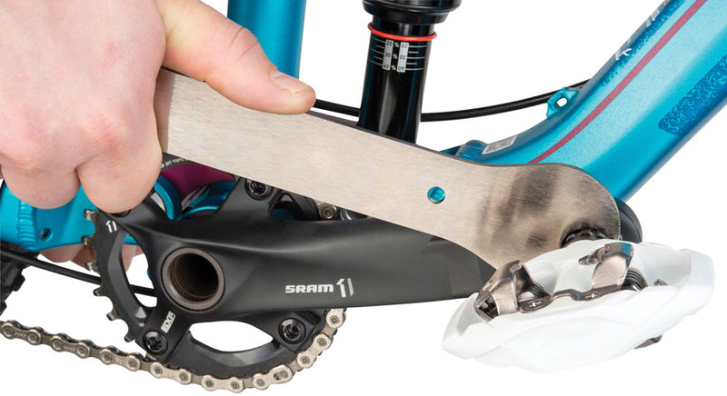 Load image into Gallery viewer, Park Tool HCW-16.3 Chain Whip/Pedal Wrench 15mm With 5-12 Compatibility