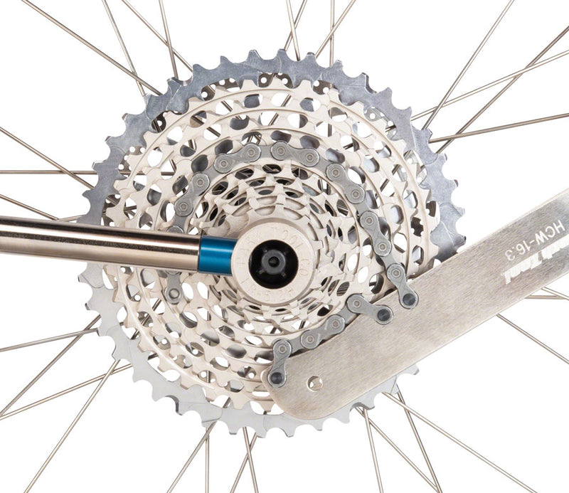 Load image into Gallery viewer, Park Tool HCW-16.3 Chain Whip/Pedal Wrench 15mm With 5-12 Compatibility