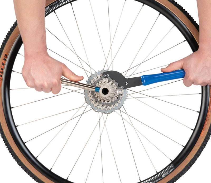 Load image into Gallery viewer, Park Tool SR-2.3 Sprocket Remover Chain Whip For 5 To 12 Speed Cassettes