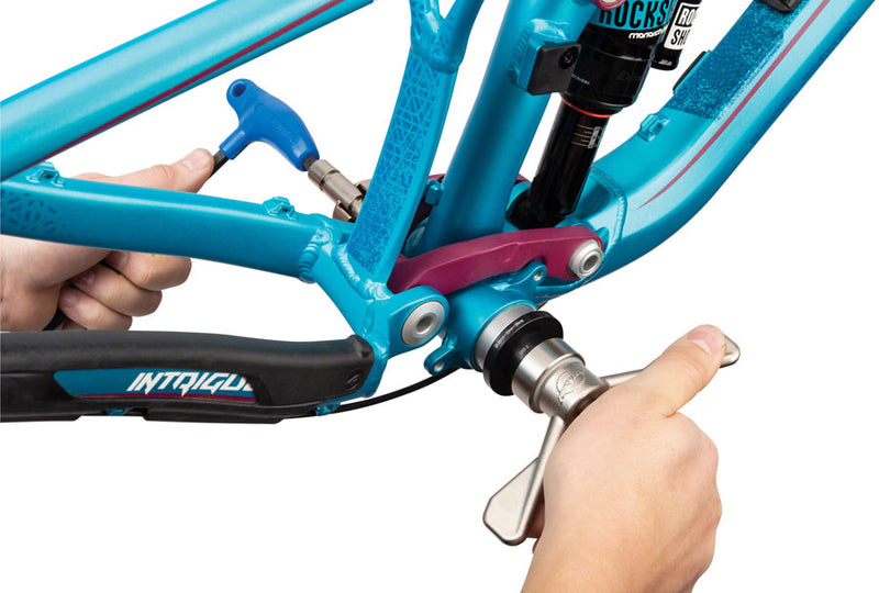 Load image into Gallery viewer, Park Tool BBP-1.2 Bottom Bracket Bearing Press Set Quick Release Design