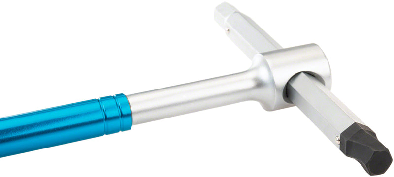 Load image into Gallery viewer, Park Tool THH-5 Sliding T-Handle Hex Wrench Anodized Aluminum Speed Spinner
