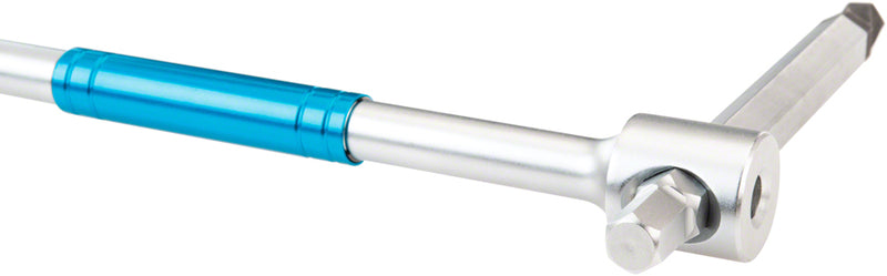 Load image into Gallery viewer, Park Tool THH-8 Sliding T-Handle Hex Wrench Anodized Aluminum Speed Spinner