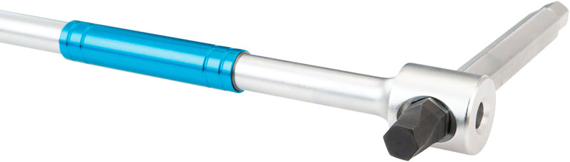 Load image into Gallery viewer, Park Tool THH-8 Sliding T-Handle Hex Wrench Anodized Aluminum Speed Spinner