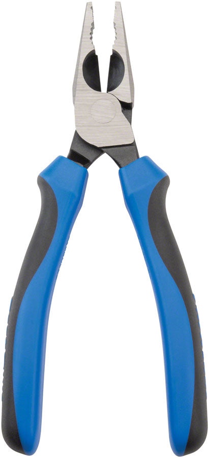 Load image into Gallery viewer, Park Tool Lp-7 Utility Pliers Parktool Machined Lp7 Grip Crimp Cut Bike Bicycle