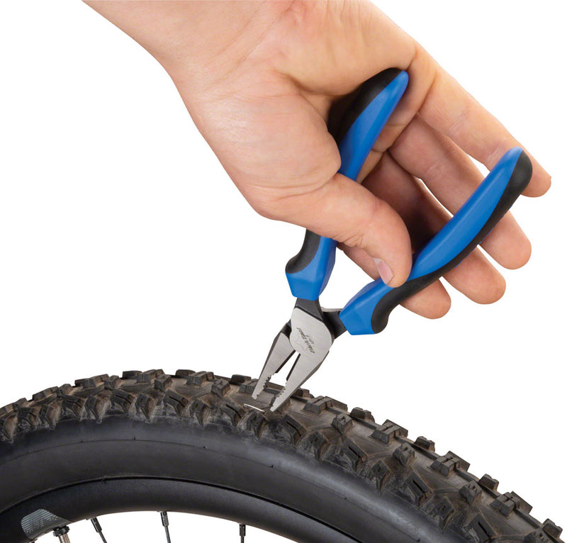 Load image into Gallery viewer, Park Tool Lp-7 Utility Pliers Parktool Machined Lp7 Grip Crimp Cut Bike Bicycle