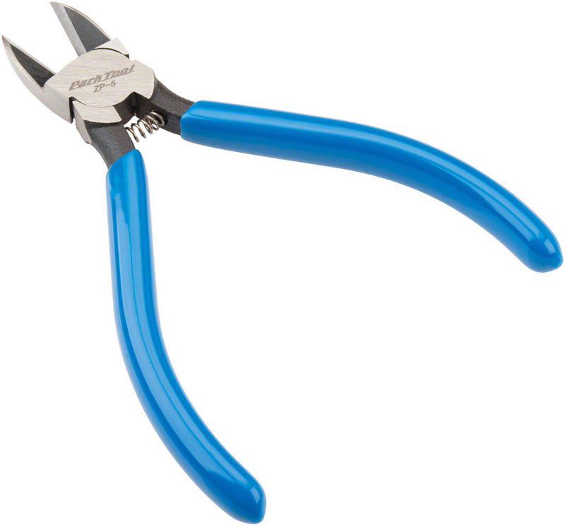 Load image into Gallery viewer, Park Tool ZP-5 Flush Cut Pliers Machined and Forged for Close Cutting