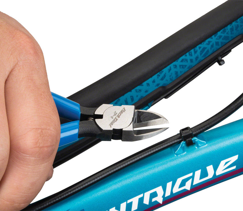 Load image into Gallery viewer, Park Tool ZP-5 Flush Cut Pliers Machined and Forged for Close Cutting