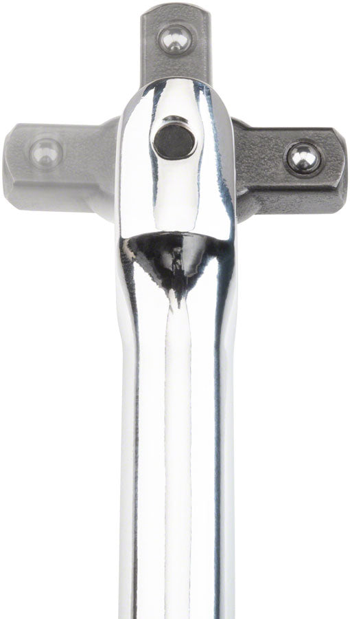 Load image into Gallery viewer, Park Tool SWB-15 3/8" Drive Breaker Bar Forged Steel Leverage Bike Tool